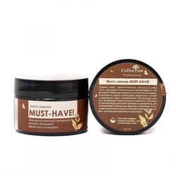 Мусс-маска для всех MUST-HAVE!, ТМ VI COSMETIC