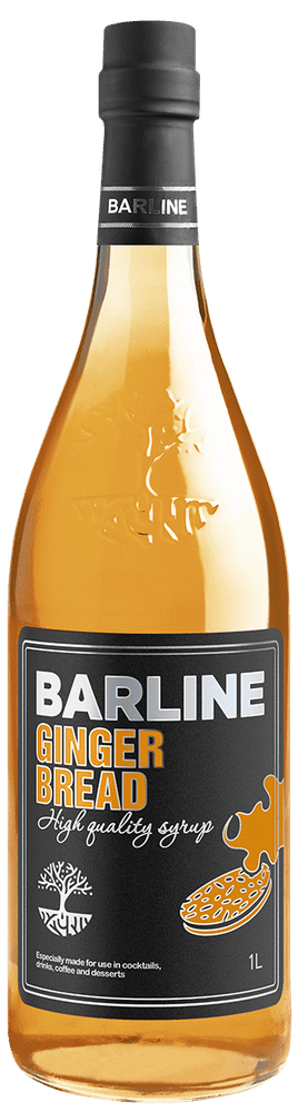Сироп Barline 1л ИМБИРНЫЙ ПРЯНИК