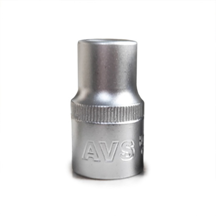 Головка торцевая 6-гранная 1/2''DR (12 мм) AVS H01212