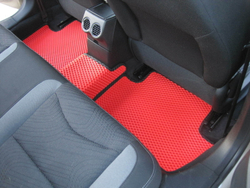 Автоковрики EVA для Citroen C4 седан (2010-2020)