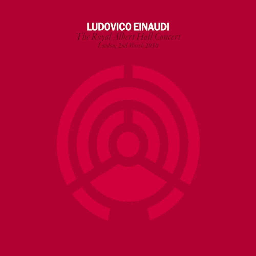 Ludovico Einaudi / The Royal Albert Hall Concert (2CD)