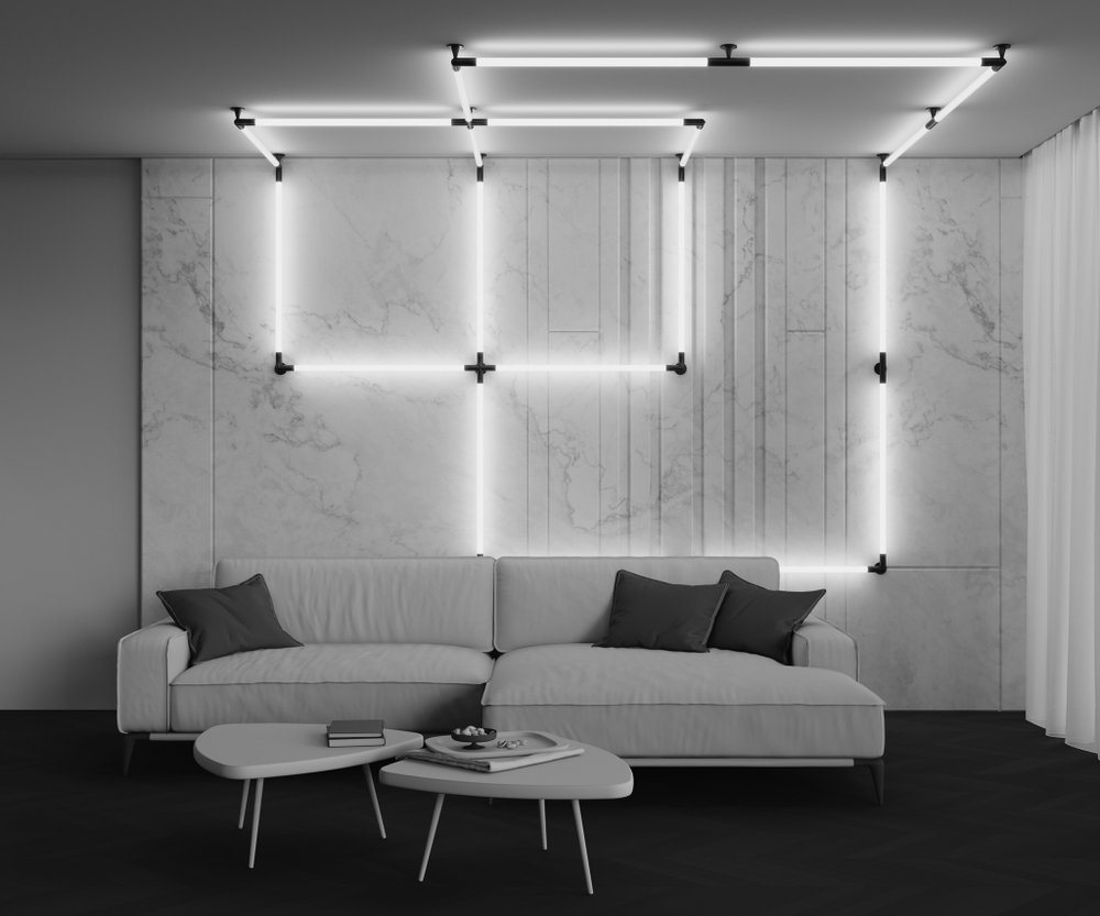 Светильник Technical C148CL-L900-13W3K-B