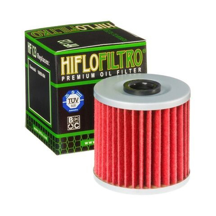 Фильтр масляный HF123 Hiflo