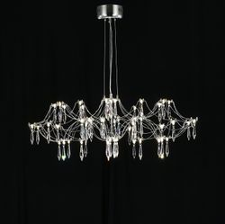 Подвесная люстра MyFar Ersilia MR2661-60P-76AP