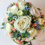 Свадебный букет невесты "Престижн"