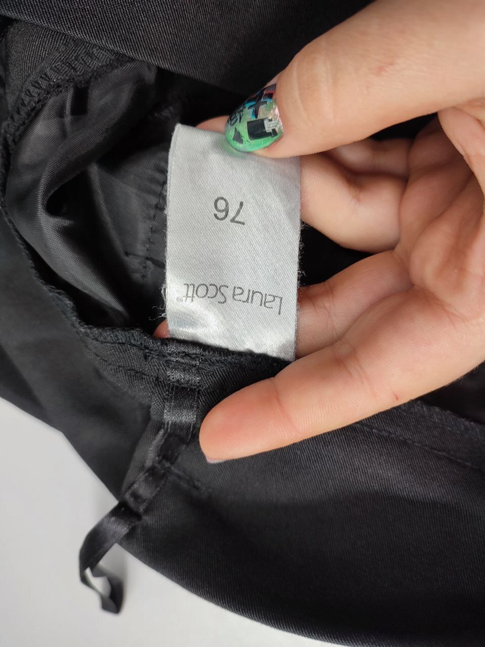 Брюки Laura Scott стильные 46 размер