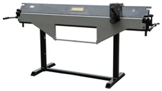 Сегментный листогиб Stalex W2.0x3050A