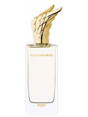 Memo Paris Rose Paris Rose