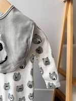 Хлопковый боди-слип Stella McCartney, 68