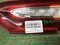 Фонарь правый внутр. Toyota Camry 8 XV70 17-нв LED