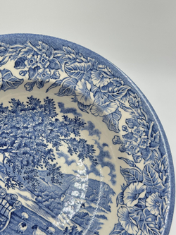 Тарелка глубокая English Ironstone