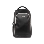 Рюкзак для падел NOX Pro Negro 28L 2023 вместительный-эргономика