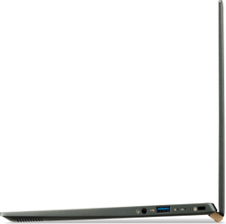 Ноутбук Acer Swift 5 SF514-55TA-71JH 14;(1920x1080)IPS/ i7-1165G7/ 16Гб/ 1Тб SSD/ Iris Xe Graphics/ Win10 Pro/ Зеленый NX.A6SER.006