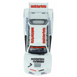 Carrera EVOLUTION - BMW 320 Turbo Flachbau "Team Schnitzer, No.7" 27798 / артикул   27798  / GTIN 4007486277984