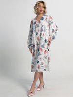 Платье Надежда (белое) П15105-19М LT Collection