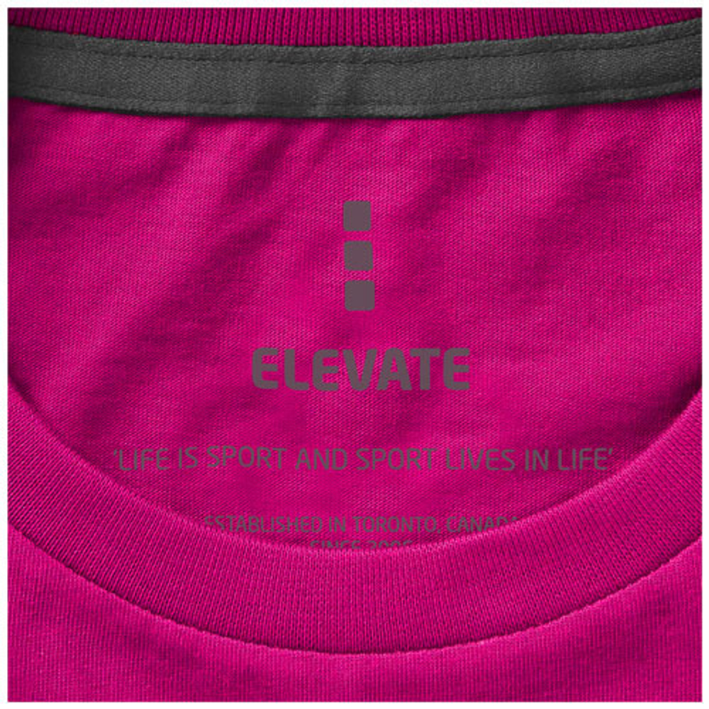 Nanaimo женская футболка с коротким рукавом