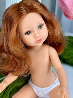 Кукла для девочки Каталина 32см виниловая (BUZ-002)