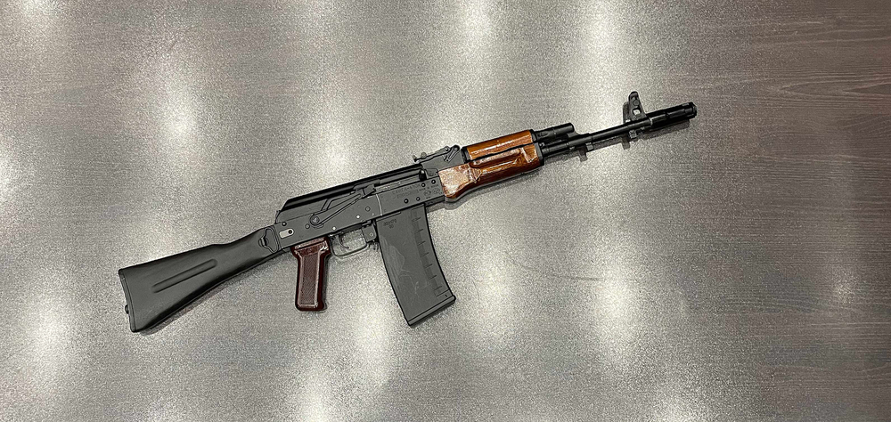 Сайга-410К к. 410/76 № 03290055