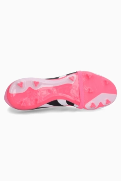 Бутсы adidas Predator League FT FG/MG - розовый