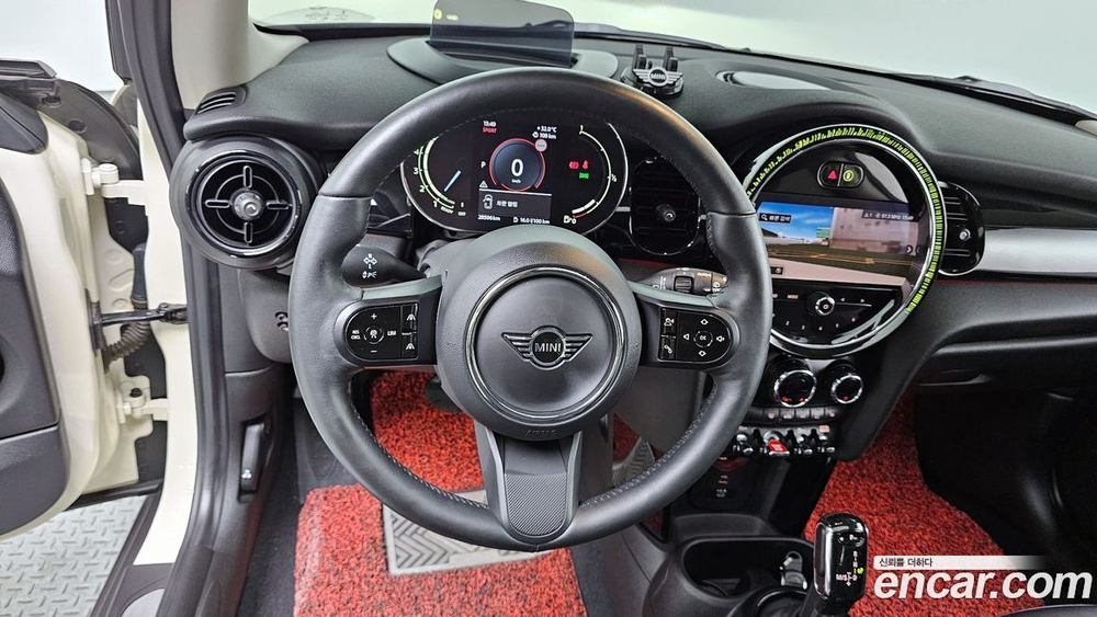 Mini Cooper S Classic (08.2021)