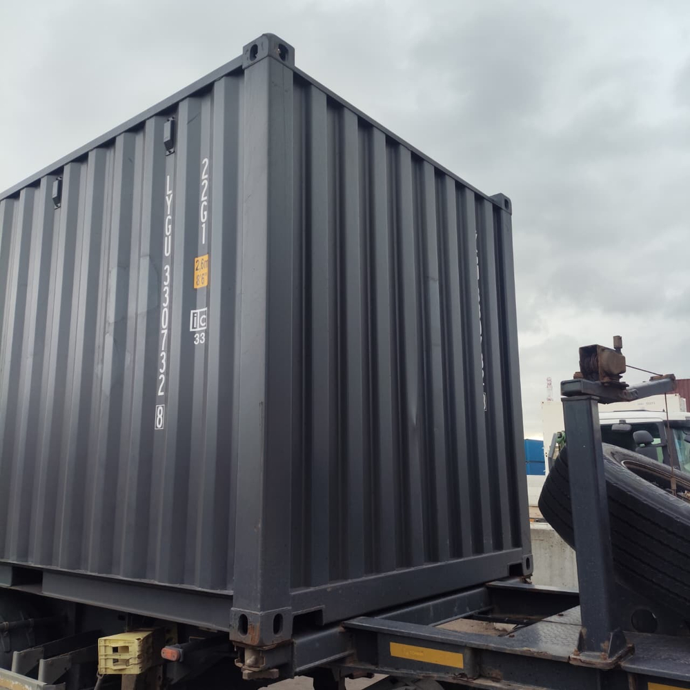 Контейнер 20 футов № LYGU3307328