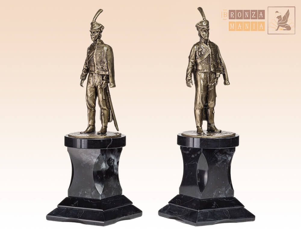 статуэтка Гусар