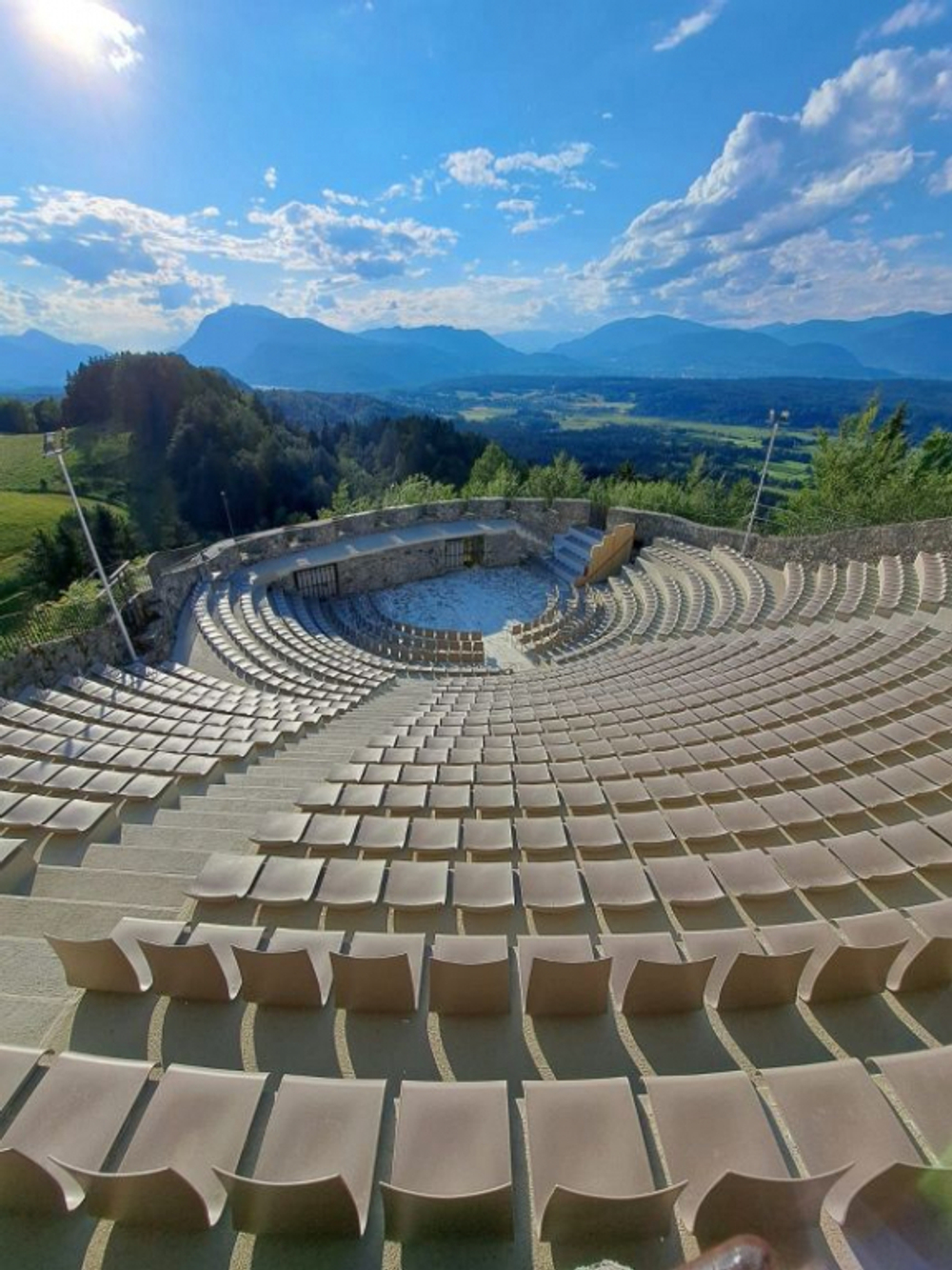 Стул пластиковый Papatya Icon-S, хромированный, слоновая кость