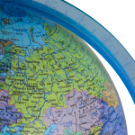 Глобус политический Globen, 25см, на круглой подставке