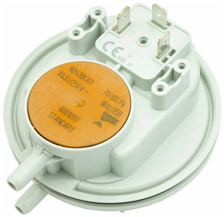 Пневмореле Huba Control 70/60 Pa для котлов Baxi 721890300