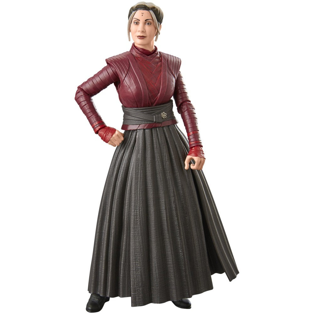 Hasbro Star Wars Black Series - Фигурка Морган Эльсбет 15 см Асока F7036