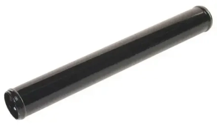 Труба ГАЗ-3110 радиатора подводящая (32см, под датчик) металлическая 31029-1303020-60