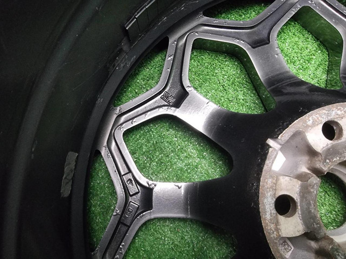 Диск литой R19 Genesis G80 2 (2020-н.в.) задний