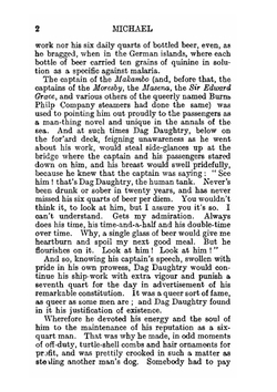 Michael, Brother of Jerry | Jack London