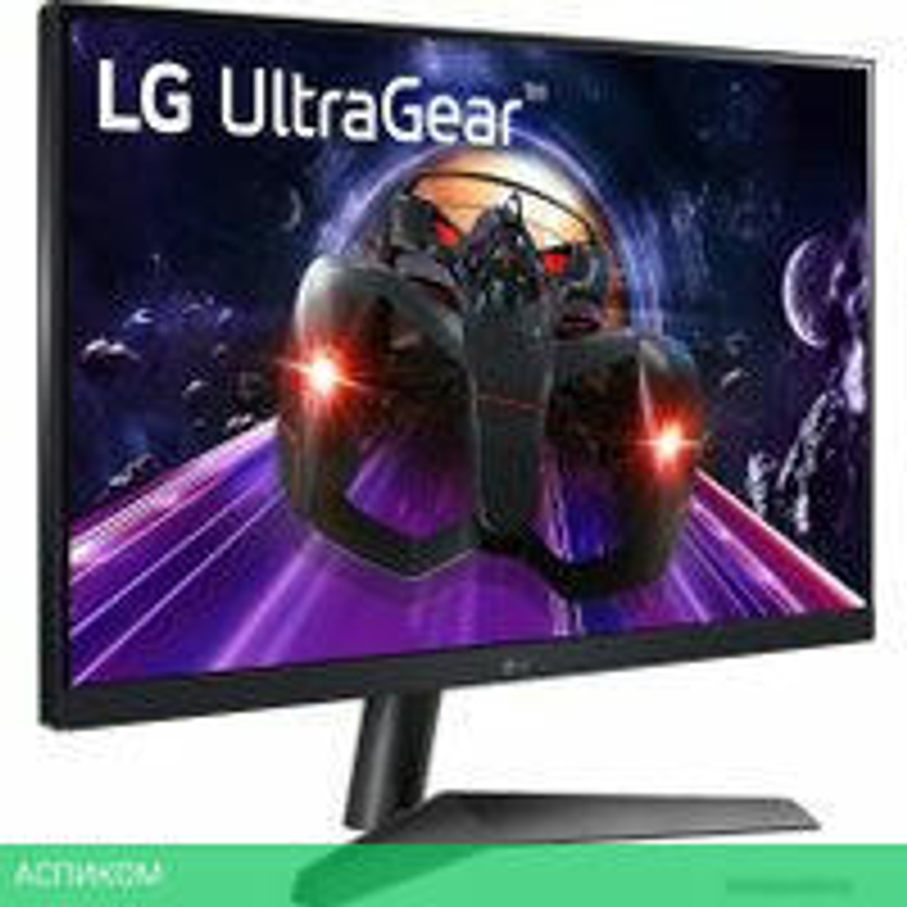Игровой монитор LG UltraGear 24GN60R-B