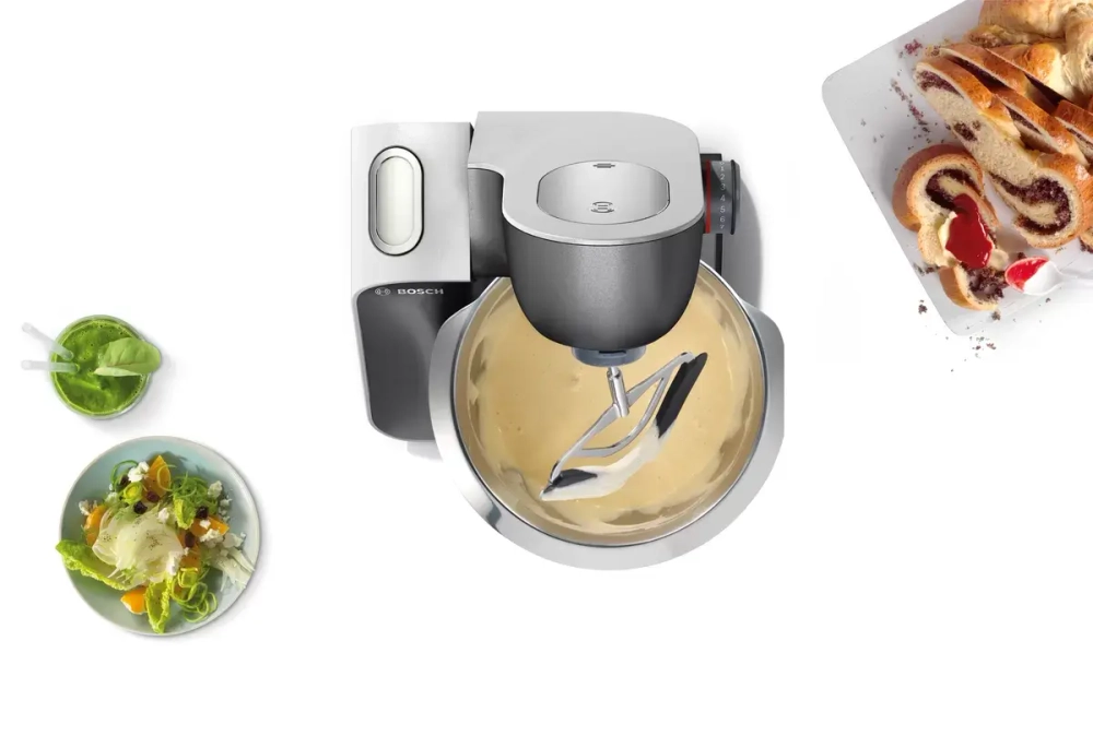 Кухонный комбайн Bosch MUM58M64