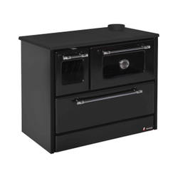 Дровяная кухонная печь Simge Soba 701-G OMEGA W