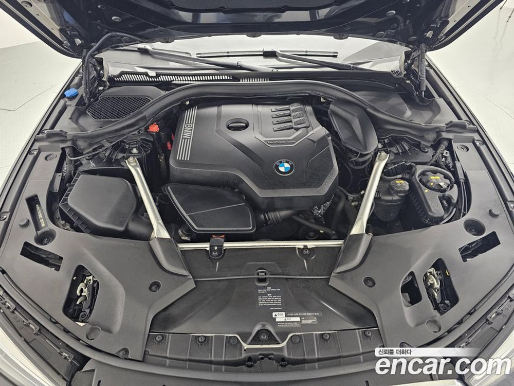 BMW 5 Series (G30) 530i xDrive Luxury (11.2020)