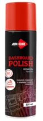 Полироль торпеды спрей AIM-ONE Dashboard polish 220мл - Apple DP-APL