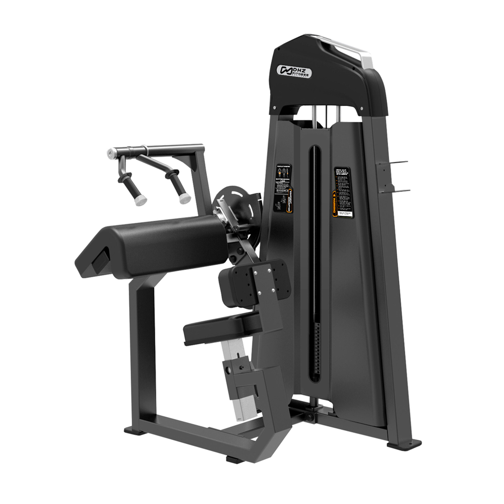 U3028C (E3028) Трицепс-машина сидя. Наклонная парта. Стек 105 кг