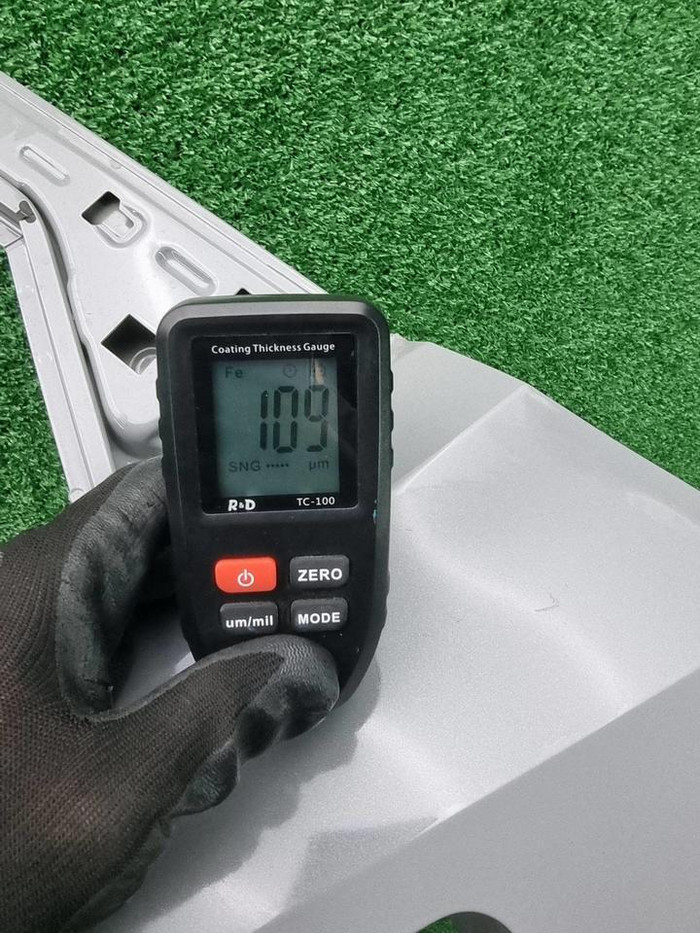 Дверь задняя левая Changan Uni-V (2022-н.в.)