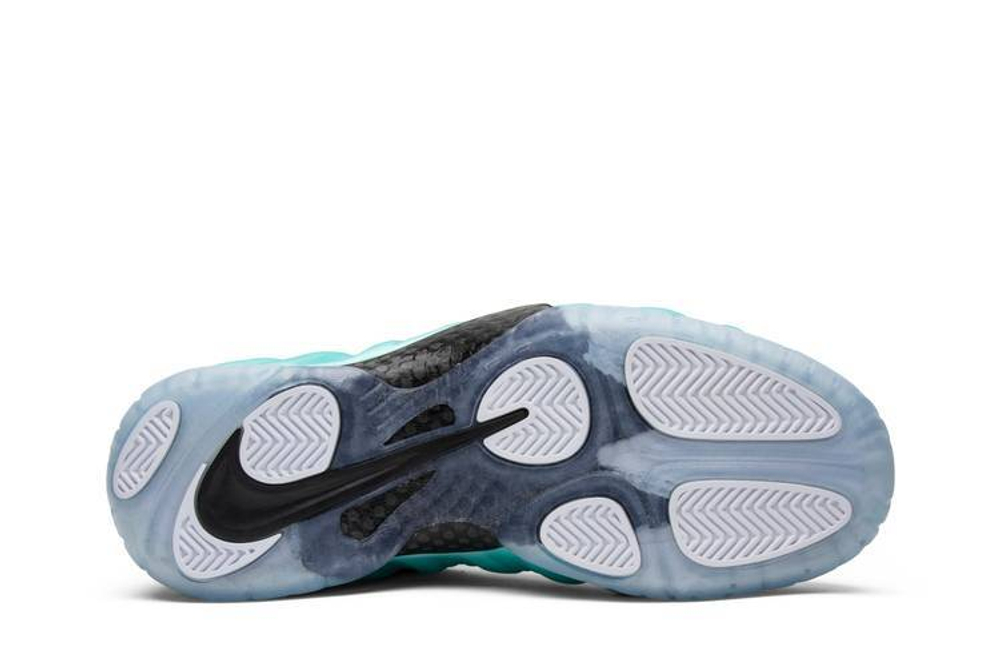Air foamposite pro island green deals