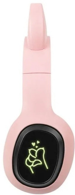 Наушники Rombica MySound BH-19 розовый