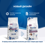 Лечебный корм Monge VetSolution Dog Gastrointestinal (Монж Гастро) сухой корм для собак 2 кг