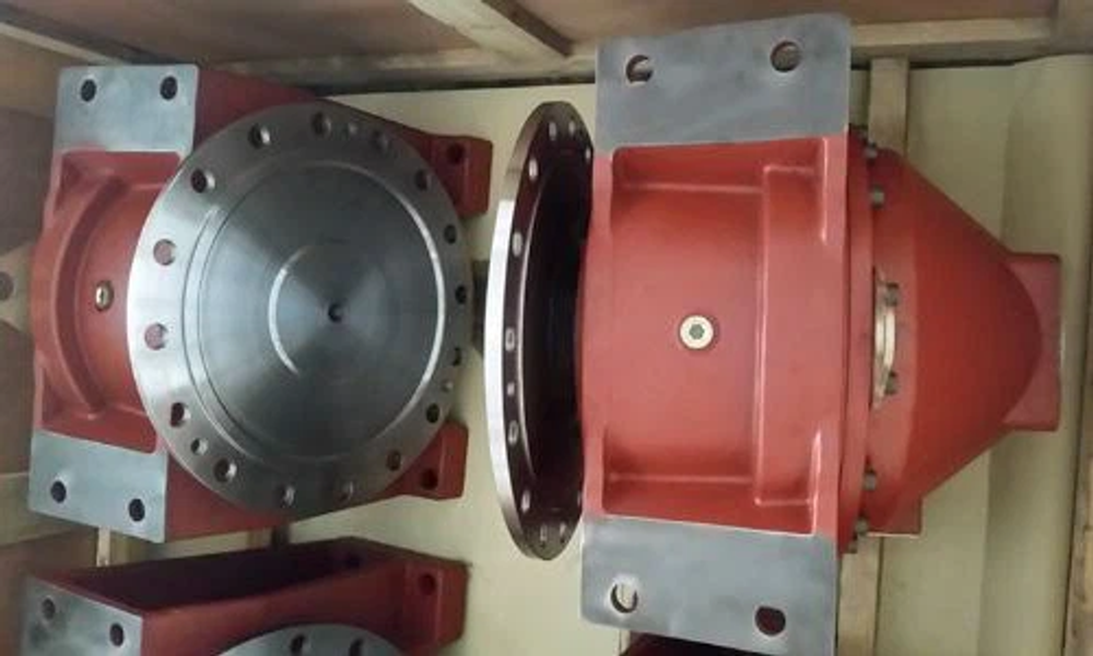 Планетарный редуктор PLM-7