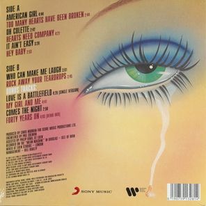 Chris Norman / Rock Away Your Teardrops (Limited Edition)(Coloured Vinyl)(LP)
