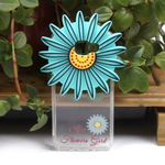 Силиконовый чехол "Цветы" для Samsung Galaxy J5 Prime, 009869