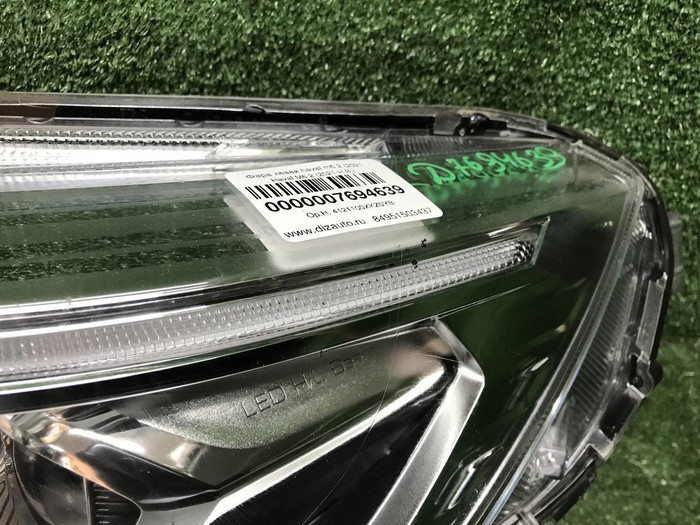 Фара левая Haval M6 2 (2021-н.в.) LED