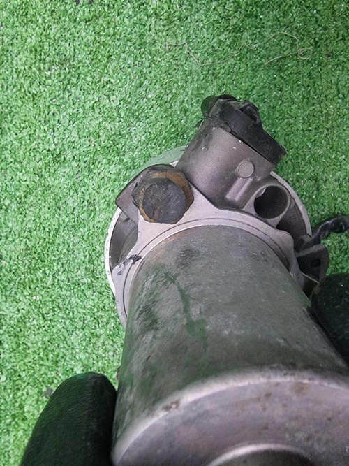 Вакуумный насос Skoda Karoq (2017-н.в.)