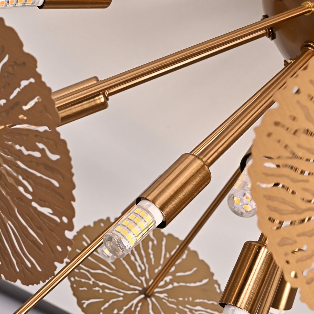 Потолочная Люстра Inca D60 Pendent By Imperiumloft