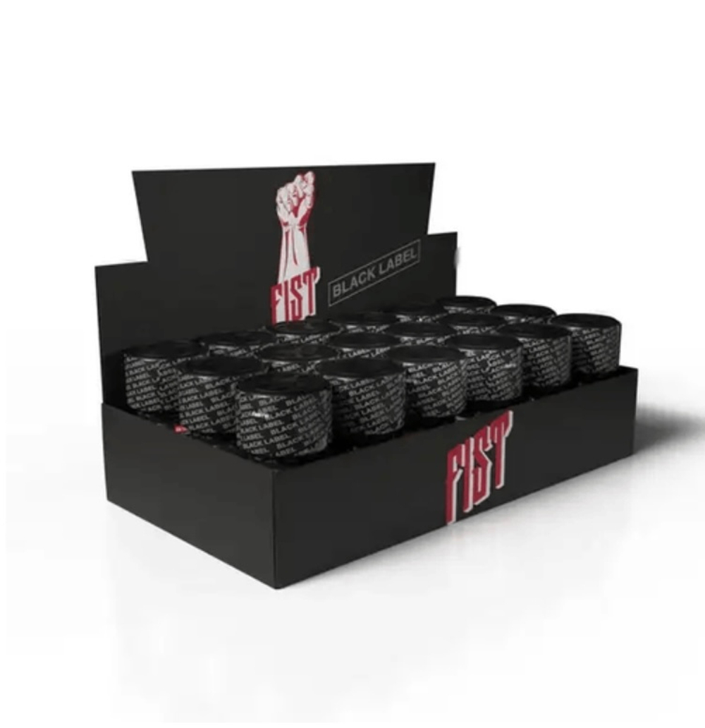 Попперс Fist black (Lux) 10мл